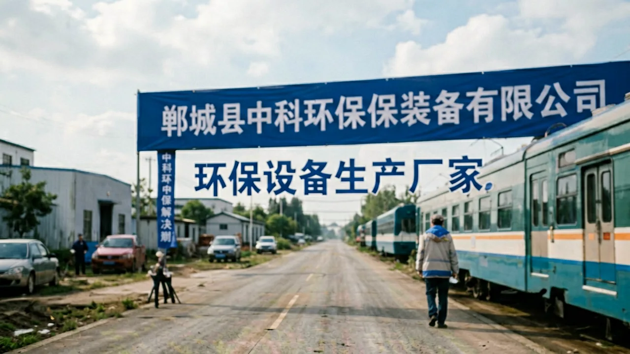 重庆环保设备升级：本地工厂降本增效的务实选择